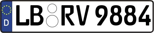 LB-RV9884