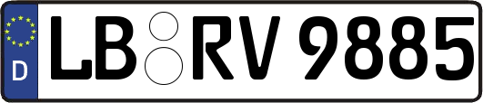 LB-RV9885