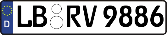 LB-RV9886