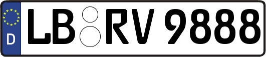 LB-RV9888