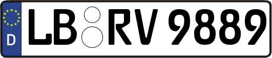 LB-RV9889