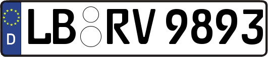 LB-RV9893