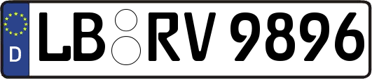 LB-RV9896