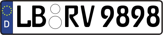 LB-RV9898