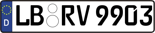 LB-RV9903
