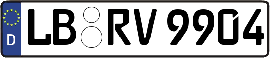 LB-RV9904