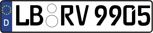 LB-RV9905