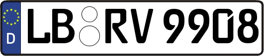 LB-RV9908
