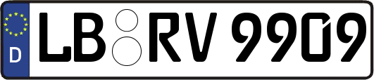 LB-RV9909