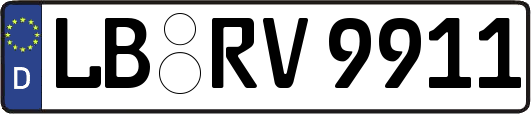 LB-RV9911