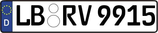 LB-RV9915