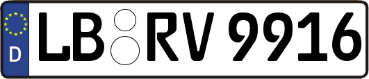 LB-RV9916