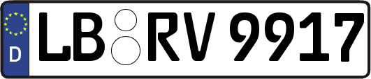 LB-RV9917