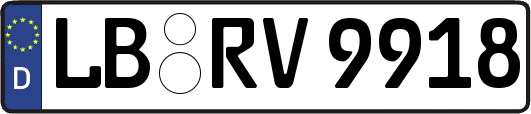 LB-RV9918