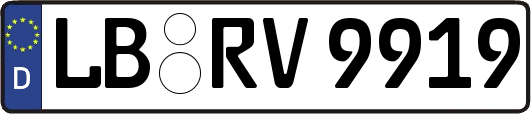 LB-RV9919