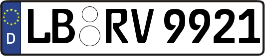 LB-RV9921