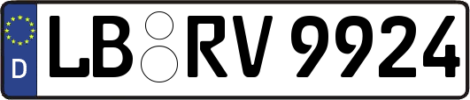 LB-RV9924