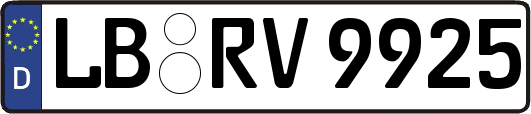 LB-RV9925