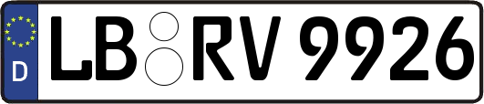 LB-RV9926