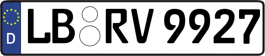 LB-RV9927