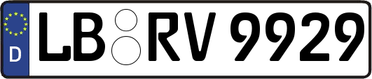 LB-RV9929