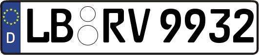 LB-RV9932