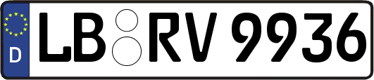 LB-RV9936