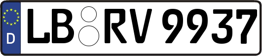 LB-RV9937