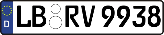 LB-RV9938