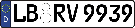 LB-RV9939