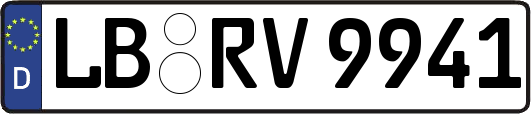 LB-RV9941