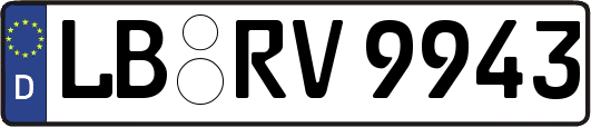 LB-RV9943