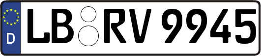 LB-RV9945