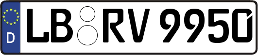 LB-RV9950