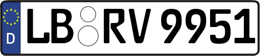 LB-RV9951