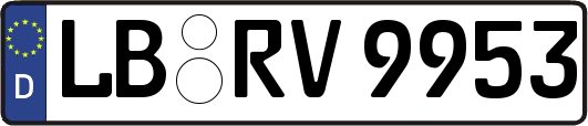 LB-RV9953