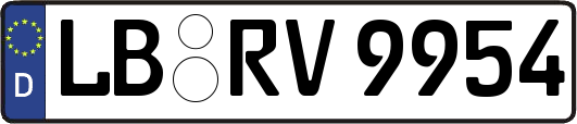 LB-RV9954