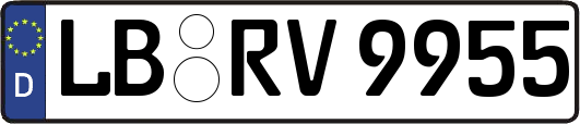 LB-RV9955