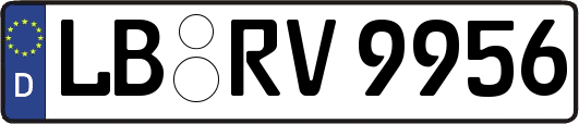 LB-RV9956