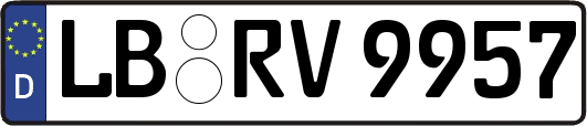LB-RV9957