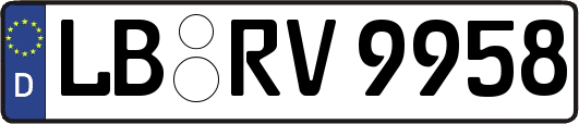 LB-RV9958