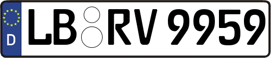 LB-RV9959