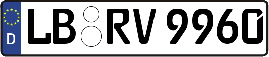 LB-RV9960