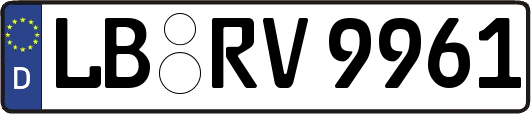LB-RV9961
