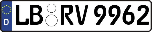 LB-RV9962
