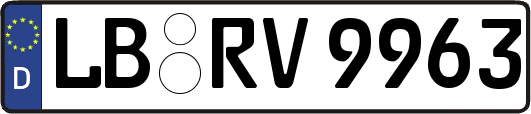 LB-RV9963
