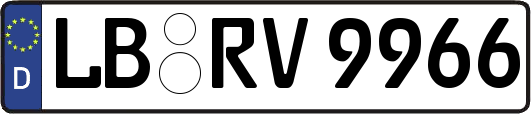 LB-RV9966