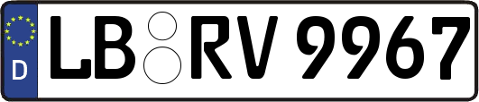 LB-RV9967