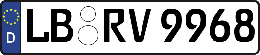 LB-RV9968