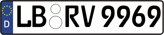 LB-RV9969